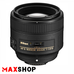 Nikon AF-S NIKKOR 85mm f/1.8G